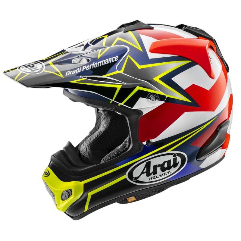 Arai VX-Pro4 MX Motocross Offroad ATV Helmet - Pick Size & Color-249079