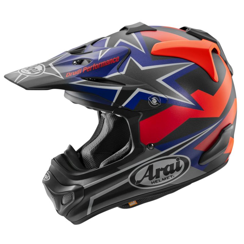 Arai VX-Pro4 MX Motocross Offroad ATV Helmet - Pick Size & Color-249083