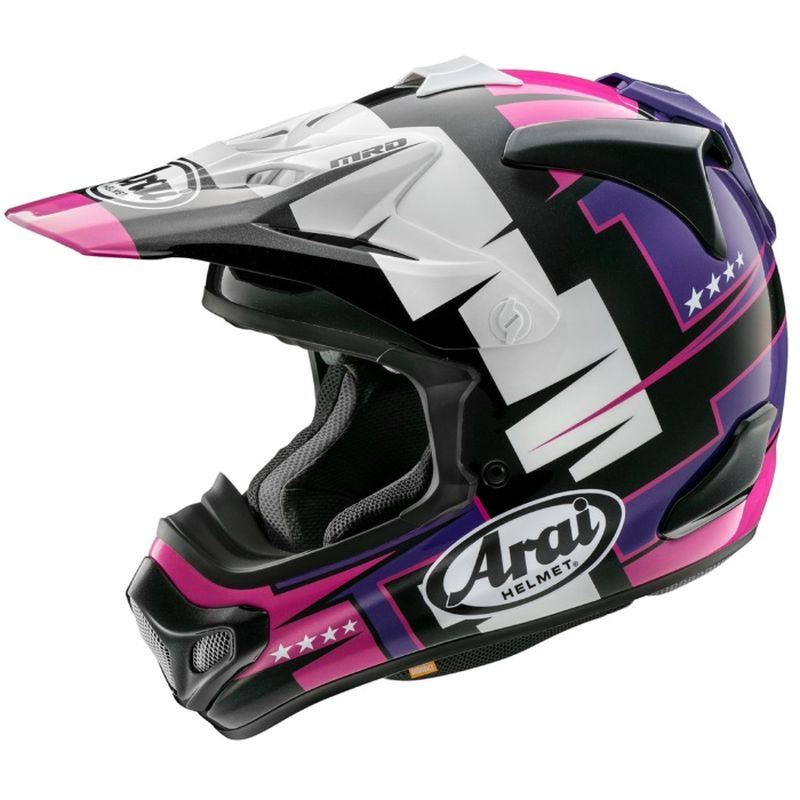Arai VX-Pro4 MX Motocross Offroad ATV Helmet - Pick Size & Color-268759