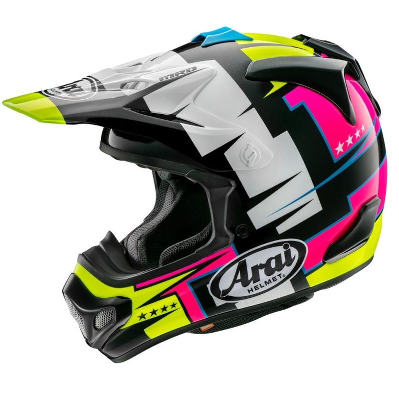 Arai VX-Pro4 MX Motocross Offroad ATV Helmet - Pick Size & Color-268761