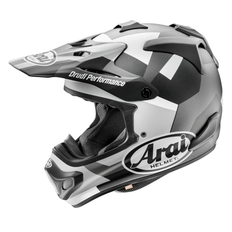 Arai VX-Pro4 MX Motocross Offroad ATV Helmet - Pick Size & Color-283939