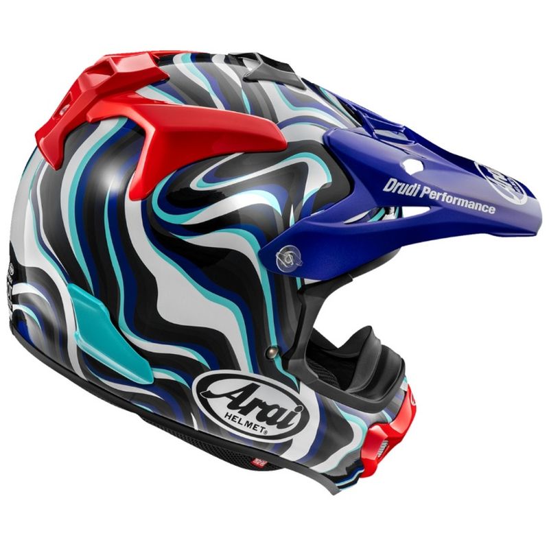 Arai VX-Pro4 MX Motocross Offroad ATV Helmet - Pick Size & Color-283936