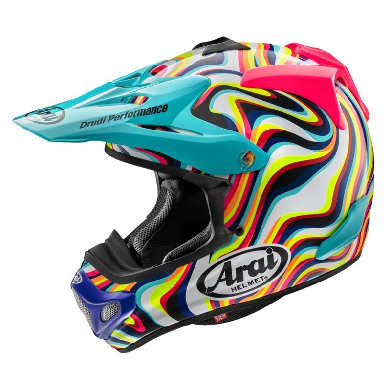 Arai VX-Pro4 MX Motocross Offroad ATV Helmet - Pick Size & Color-283937