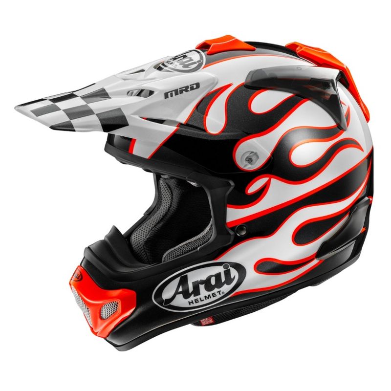Arai VX-Pro4 MX Motocross Offroad ATV Helmet - Pick Size & Color-283933