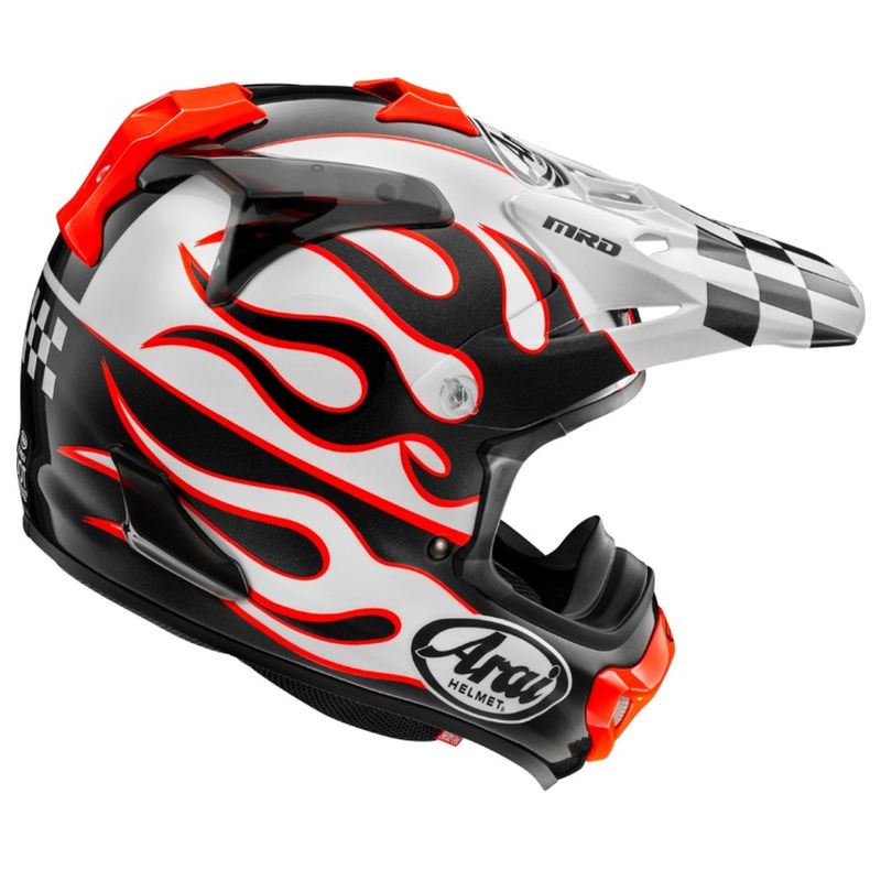 Arai VX-Pro4 MX Motocross Offroad ATV Helmet - Pick Size & Color-283934