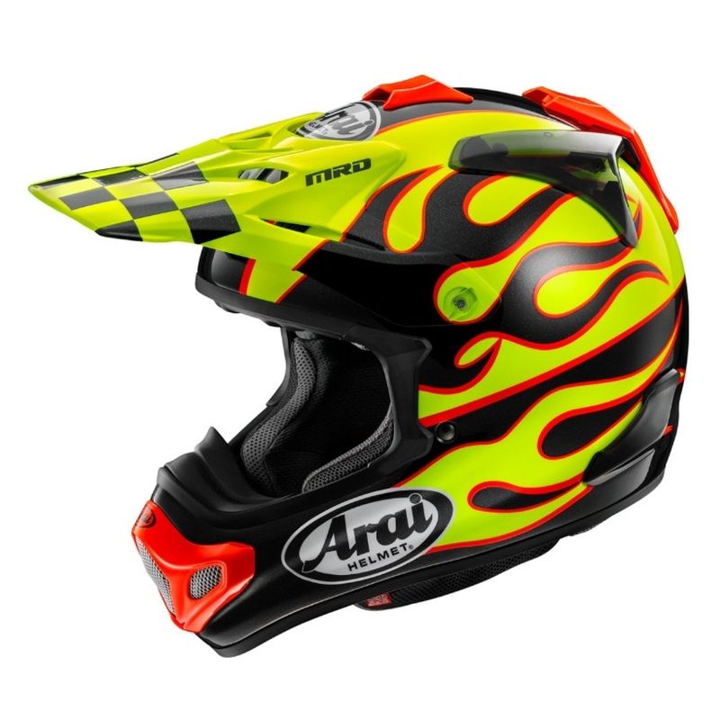 Arai VX-Pro4 MX Motocross Offroad ATV Helmet - Pick Size & Color-283931
