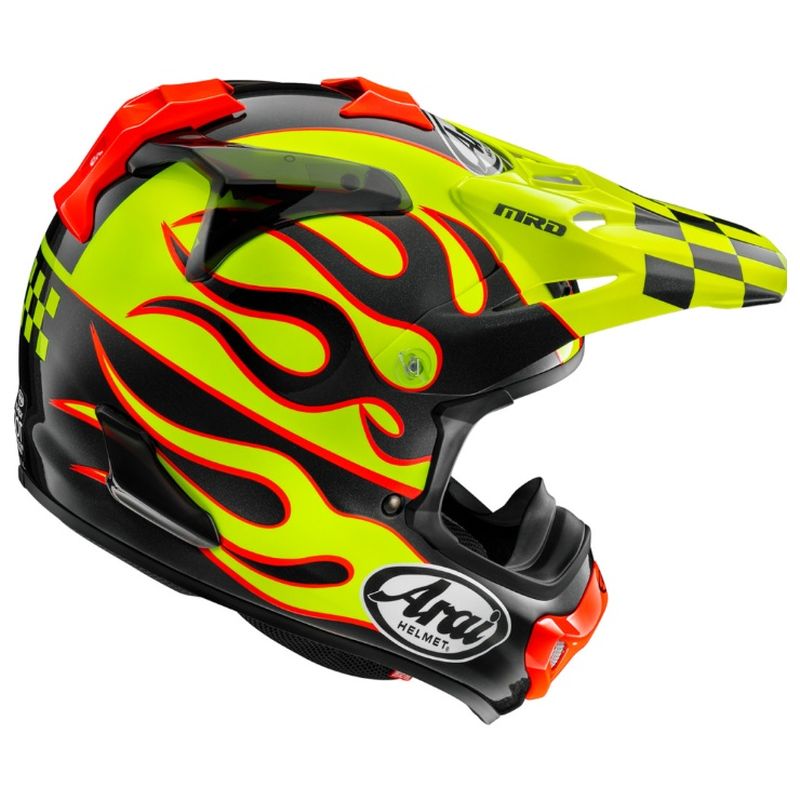 Arai VX-Pro4 MX Motocross Offroad ATV Helmet - Pick Size & Color-283932