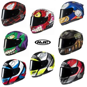 HJC RPHA 11 Pro Full Face Street Motorcycle Riding Helmet - Pick Size/Color-0