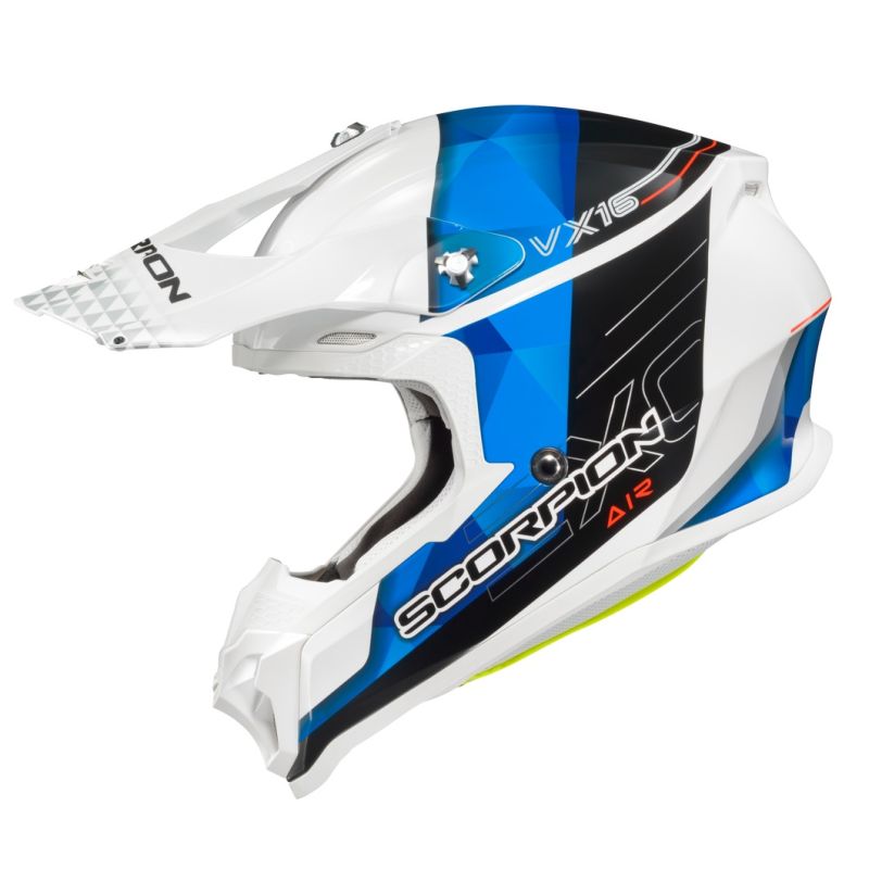 Scorpion Exo VX-16 MX Motocross Offroad ATV Helmet - Pick Size & Color-248834