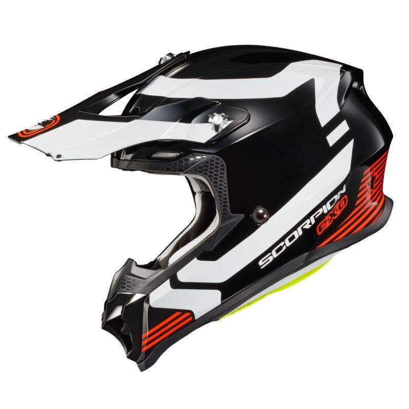 Scorpion Exo VX-16 MX Motocross Offroad ATV Helmet - Pick Size & Color-248839
