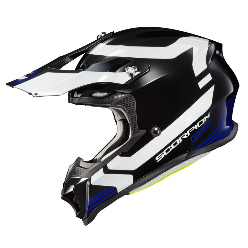 Scorpion Exo VX-16 MX Motocross Offroad ATV Helmet - Pick Size & Color-248840