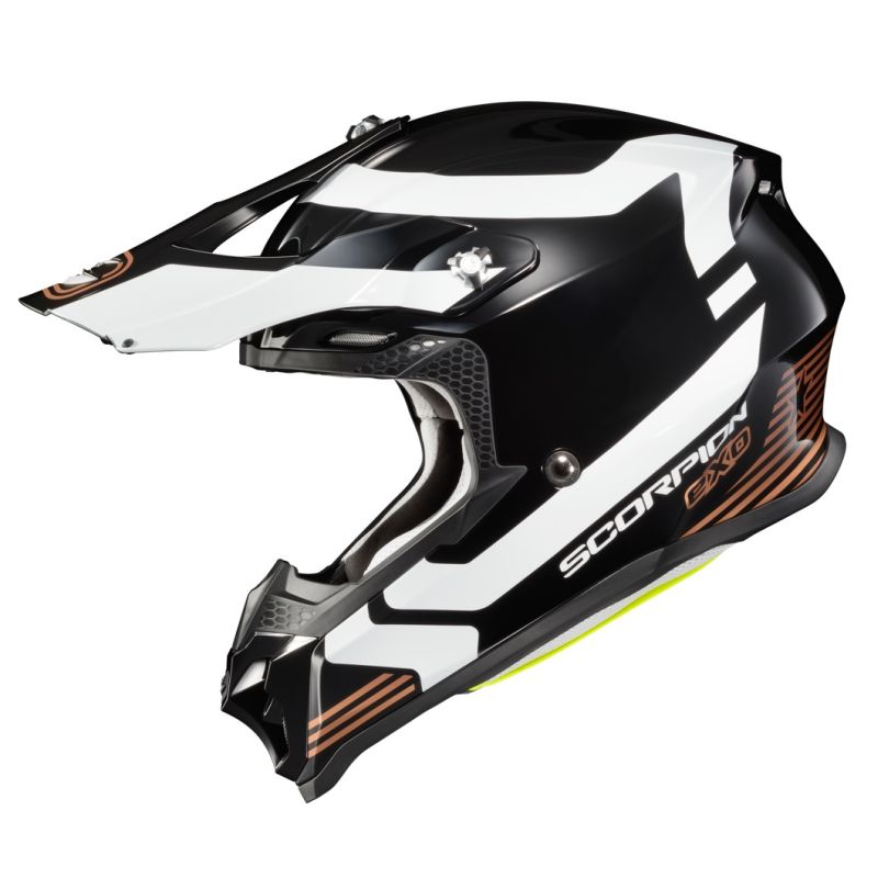 Scorpion Exo VX-16 MX Motocross Offroad ATV Helmet - Pick Size & Color-248845