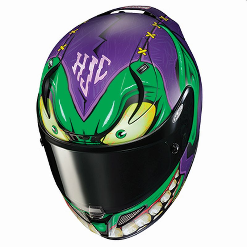 HJC RPHA 11 Pro Full Face Street Motorcycle Riding Helmet - Pick Size/Color-251544