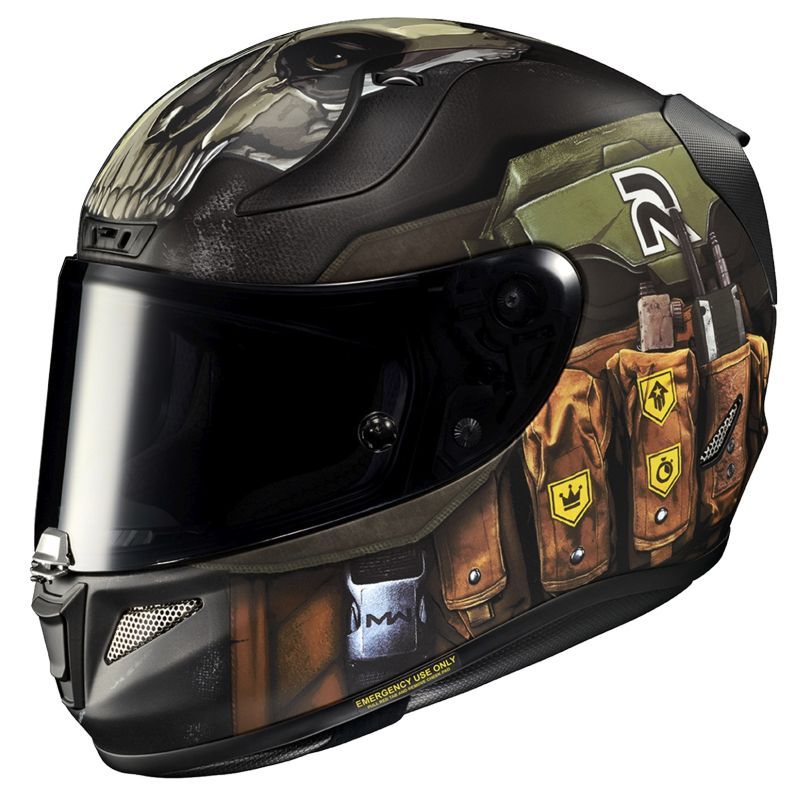 HJC RPHA 11 Pro Full Face Street Motorcycle Riding Helmet - Pick Size/Color-251546