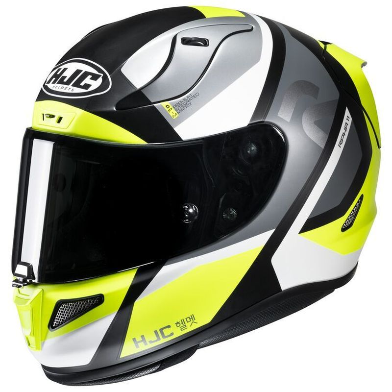 HJC RPHA 11 Pro Full Face Street Motorcycle Riding Helmet - Pick Size/Color-248129
