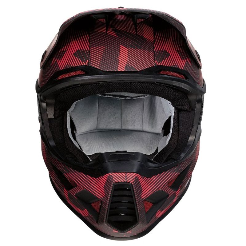2024 Moose Racing F.I. Agroid Camo MX Motocross Offroad Helmet - Pick Size/Color-248559