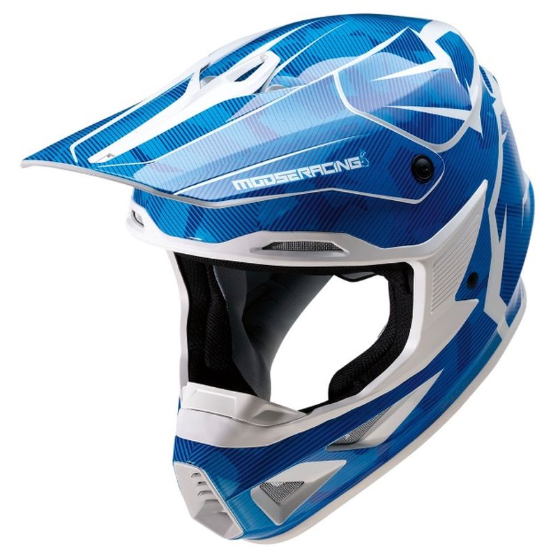 2024 Moose Racing F.I. Agroid Camo MX Motocross Offroad Helmet - Pick Size/Color-248563