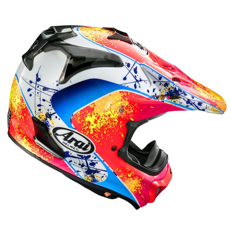 Arai VX-Pro4 MX Motocross Offroad ATV Helmet - Pick Size & Color-249074