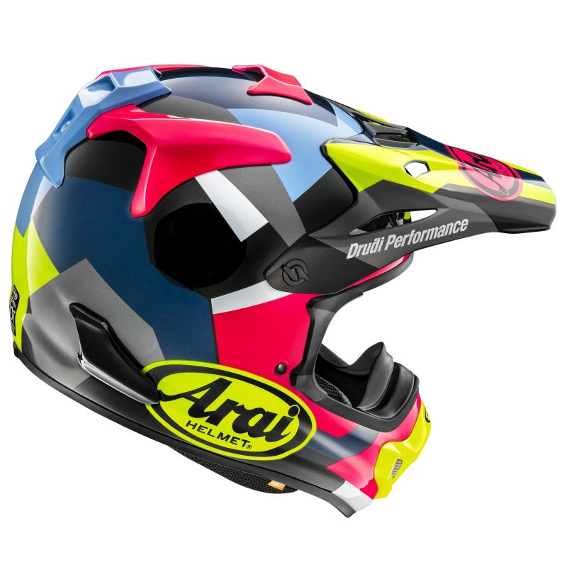Arai VX-Pro4 MX Motocross Offroad ATV Helmet - Pick Size & Color-249076