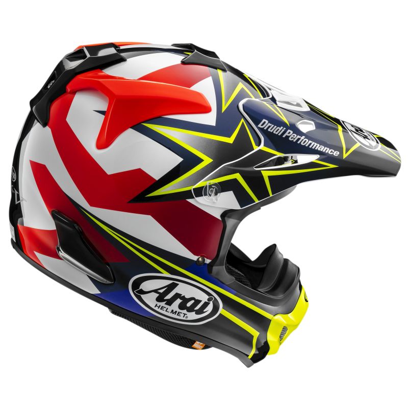 Arai VX-Pro4 MX Motocross Offroad ATV Helmet - Pick Size & Color-249081