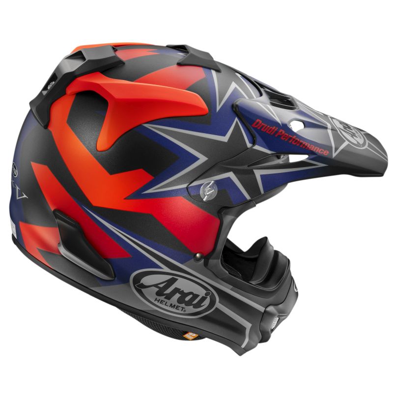 Arai VX-Pro4 MX Motocross Offroad ATV Helmet - Pick Size & Color-249084