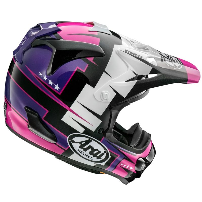 Arai VX-Pro4 MX Motocross Offroad ATV Helmet - Pick Size & Color-268760