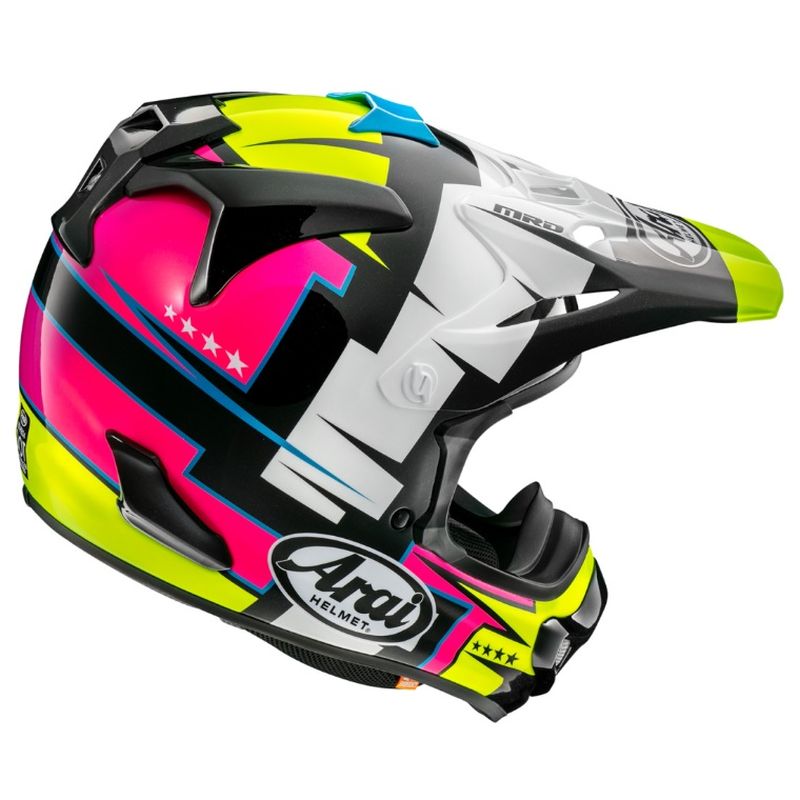 Arai VX-Pro4 MX Motocross Offroad ATV Helmet - Pick Size & Color-268762