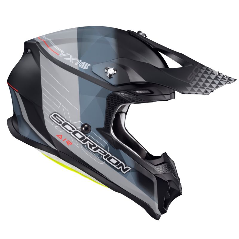 Scorpion Exo VX-16 MX Motocross Offroad ATV Helmet - Pick Size & Color-248833