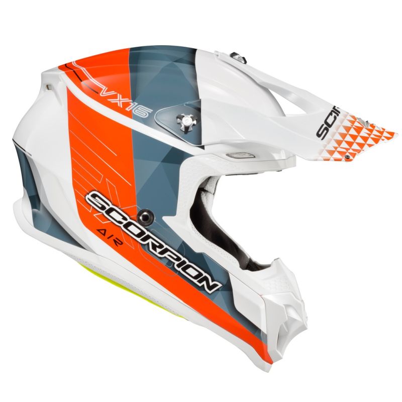 Scorpion Exo VX-16 MX Motocross Offroad ATV Helmet - Pick Size & Color-248830