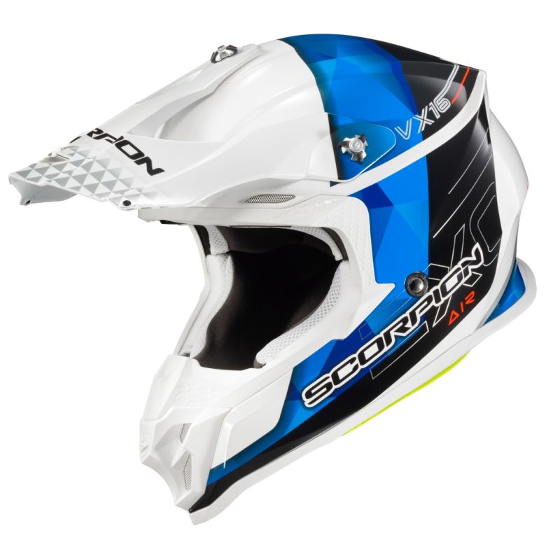 Scorpion Exo VX-16 MX Motocross Offroad ATV Helmet - Pick Size & Color-248836