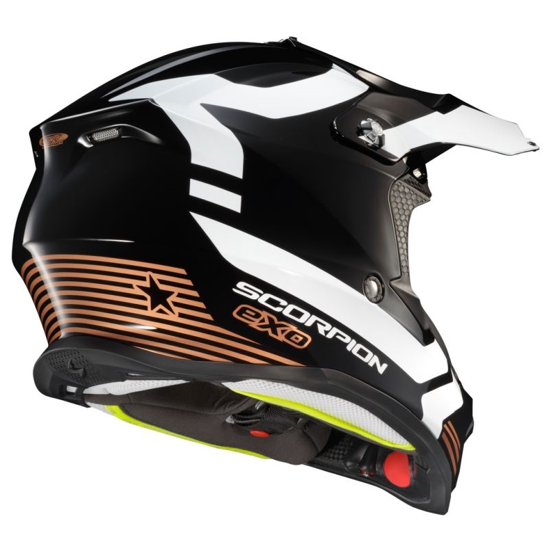 Scorpion Exo VX-16 MX Motocross Offroad ATV Helmet - Pick Size & Color-248846