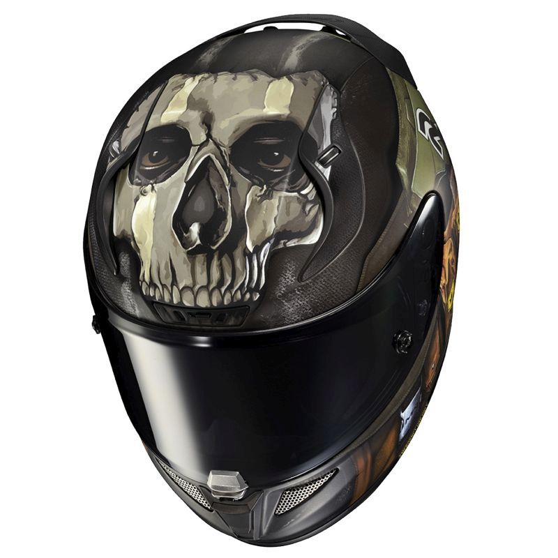 HJC RPHA 11 Pro Full Face Street Motorcycle Riding Helmet - Pick Size/Color-251543