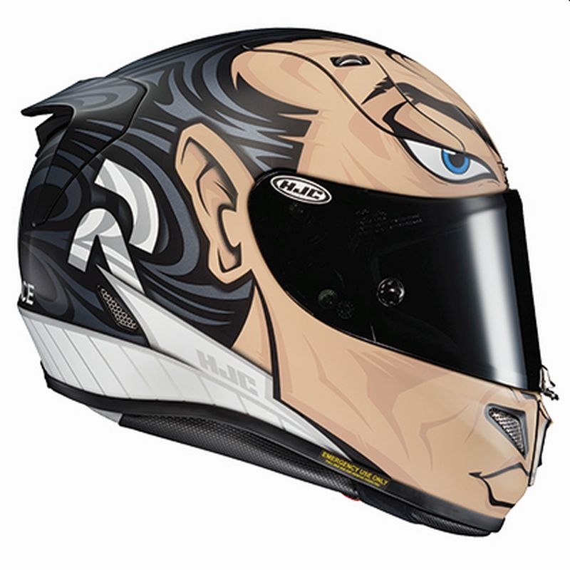 HJC RPHA 11 Pro Full Face Street Motorcycle Riding Helmet - Pick Size/Color-251535
