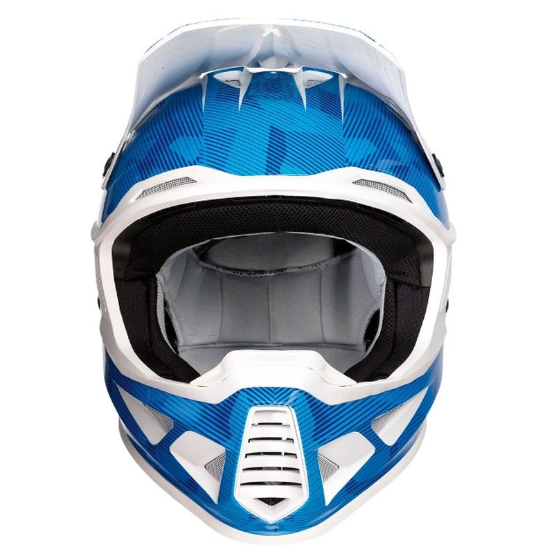 2024 Moose Racing F.I. Agroid Camo MX Motocross Offroad Helmet - Pick Size/Color-248562