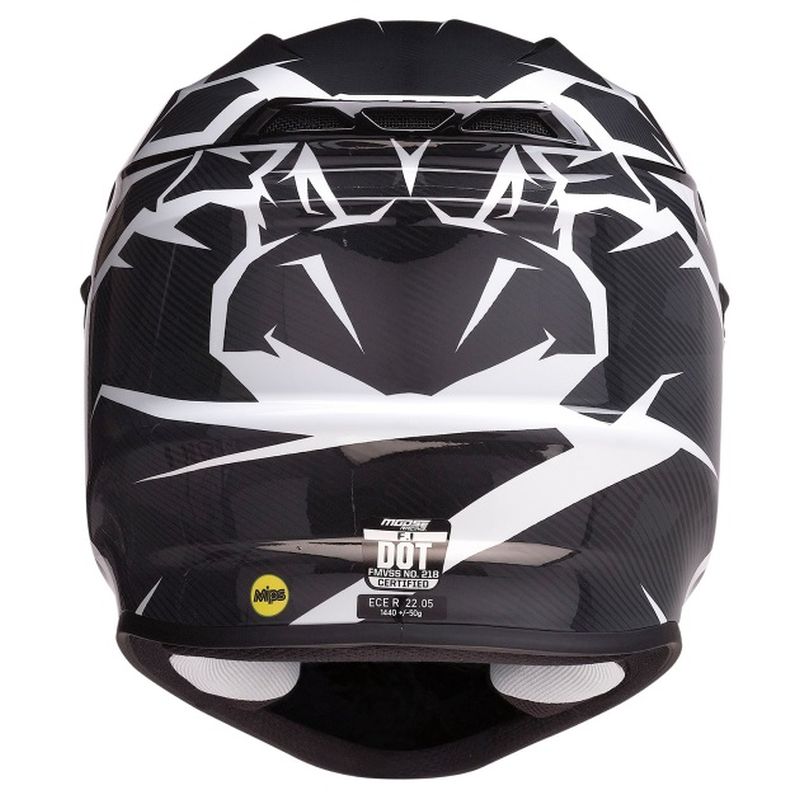2024 Moose Racing F.I. Agroid Camo MX Motocross Offroad Helmet - Pick Size/Color-248567