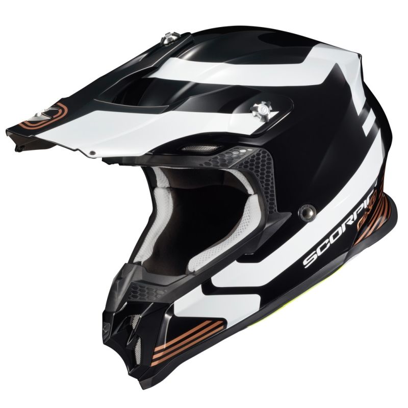 Scorpion Exo VX-16 MX Motocross Offroad ATV Helmet - Pick Size & Color-248841