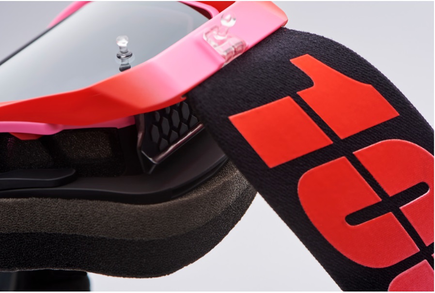 100% Armega Mirrored Lens Motocross Offroad ATV Goggles - Pick Color-256897