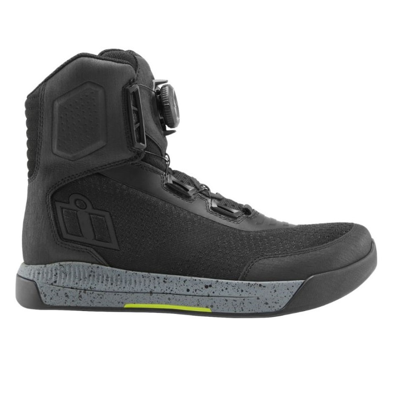 Icon Overlord Waterproof Street Motorcycle Riding Boots - Pick Size & Color-248088