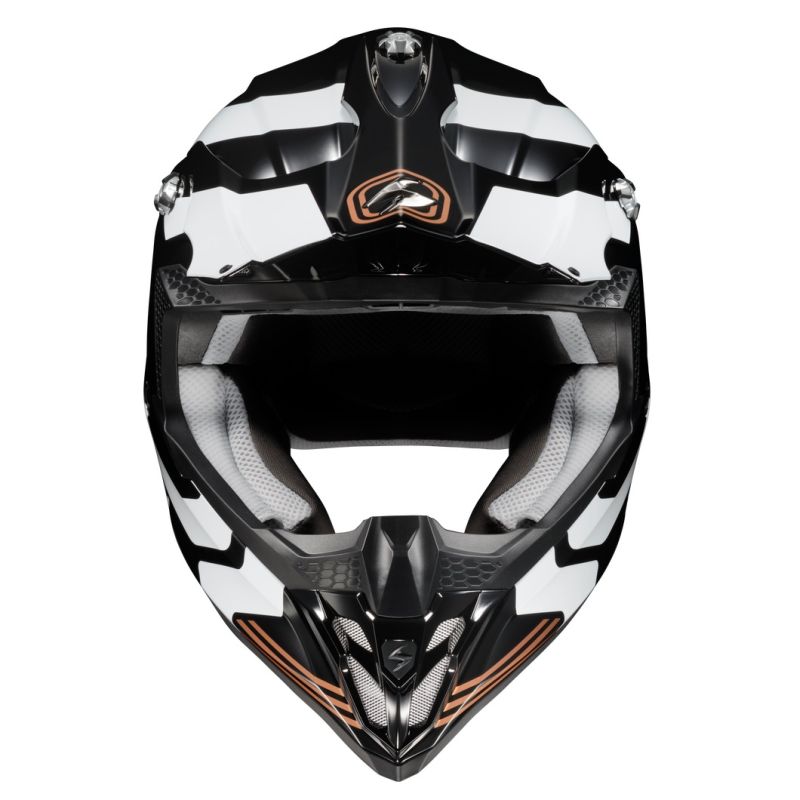 Scorpion Exo VX-16 MX Motocross Offroad ATV Helmet - Pick Size & Color-248842