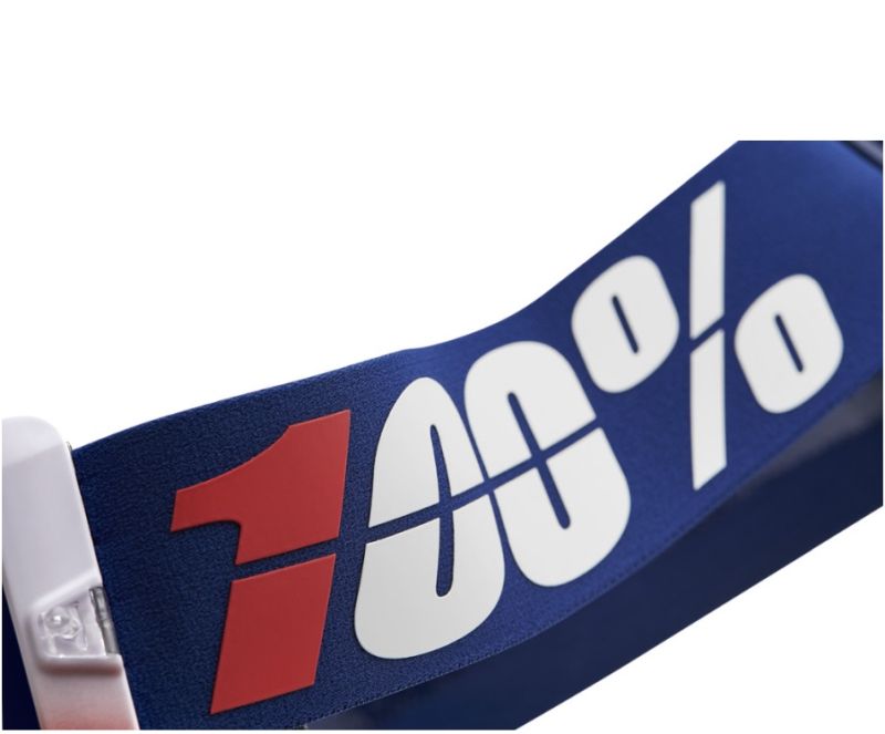 100% Armega Mirrored Lens Motocross Offroad ATV Goggles - Pick Color-248491