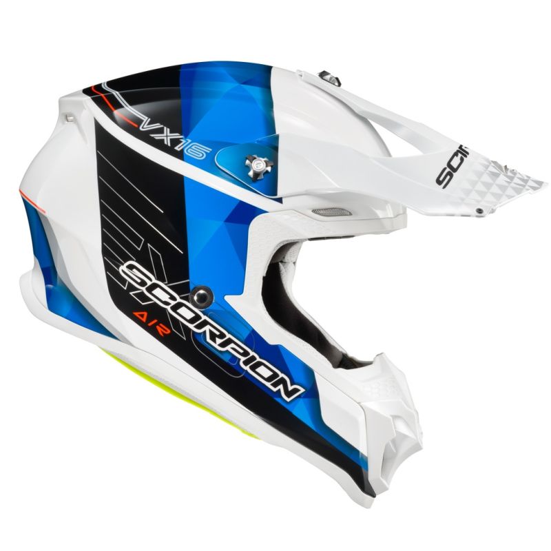 Scorpion Exo VX-16 MX Motocross Offroad ATV Helmet - Pick Size & Color-248838