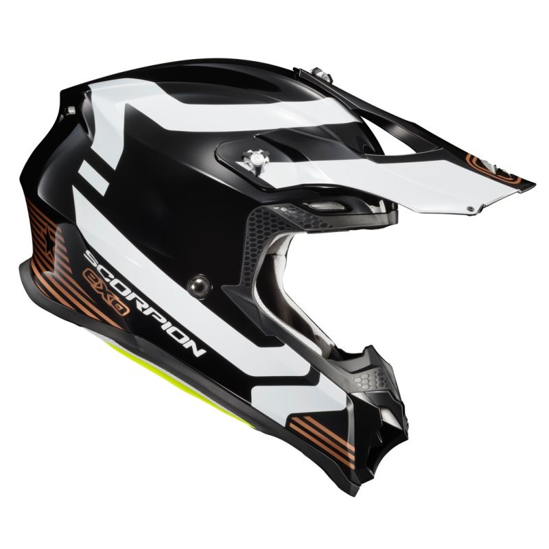 Scorpion Exo VX-16 MX Motocross Offroad ATV Helmet - Pick Size & Color-248844