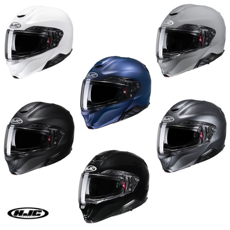 2024 HJC RPHA 91 Full Face Street Motorcycle Riding Helmet - Pick Size/Color-0