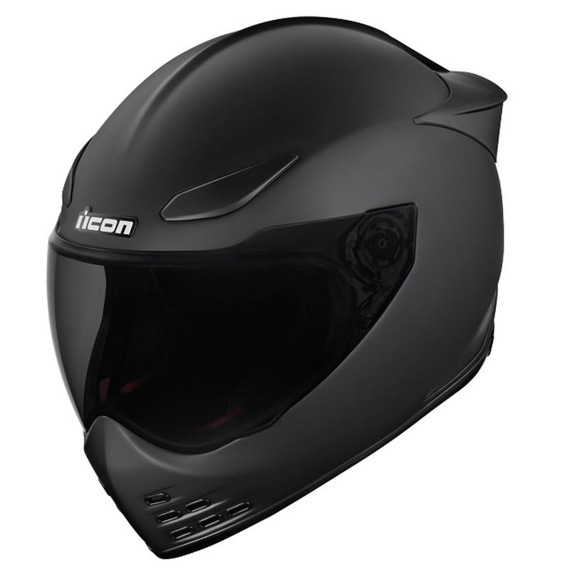 Icon Domain Full Face Street Motorcycle Riding Helmet - Pick Size & Color-250005