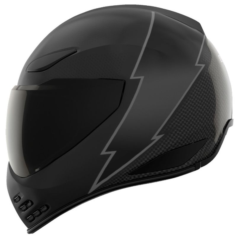Icon Domain Full Face Street Motorcycle Riding Helmet - Pick Size & Color-276637