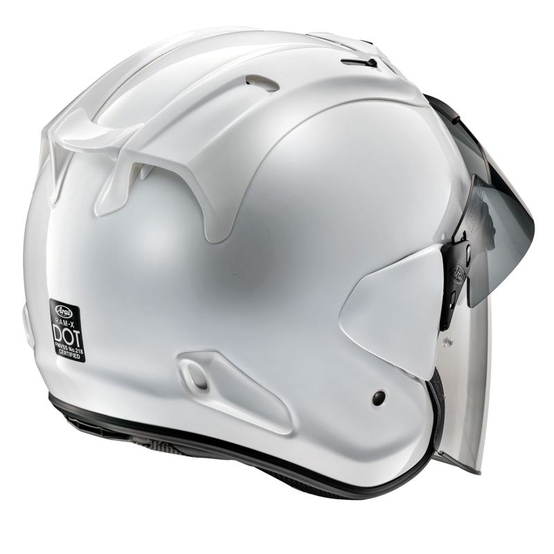 2024 Arai Ram-X Adventure Open Face Motorcycle Helmet - Pick Size & Color-249127