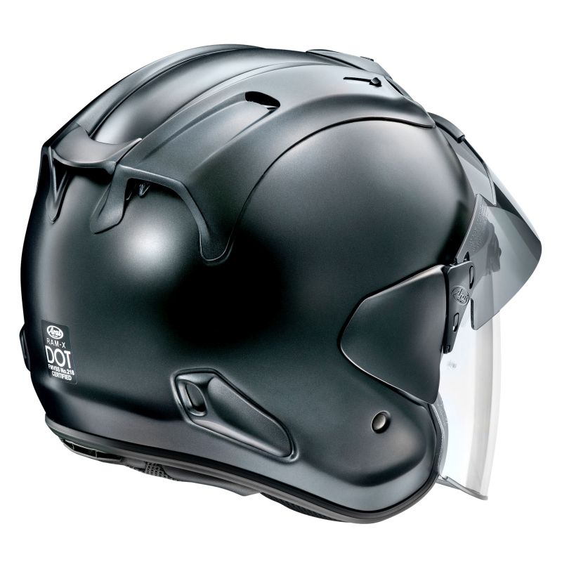 2024 Arai Ram-X Adventure Open Face Motorcycle Helmet - Pick Size & Color-249129
