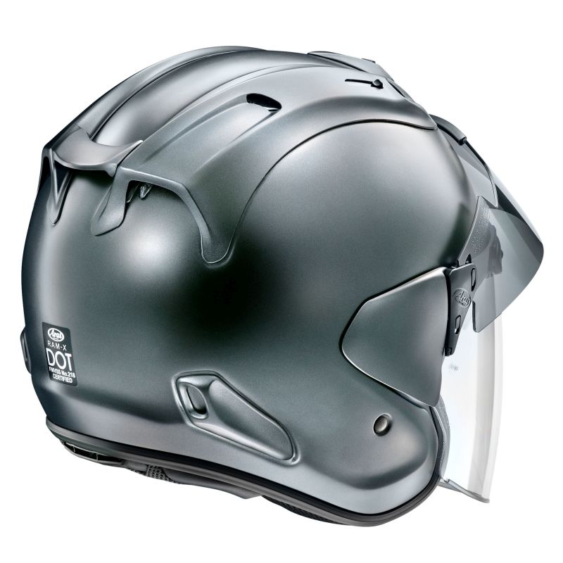 2024 Arai Ram-X Adventure Open Face Motorcycle Helmet - Pick Size & Color-249131