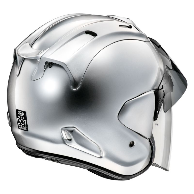 2024 Arai Ram-X Adventure Open Face Motorcycle Helmet - Pick Size & Color-249133
