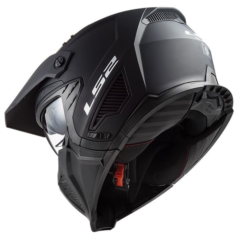 2024 LS2 Drifter Open Face Convertible Street Motorcycle Helmet - Pick Size/Color-249377
